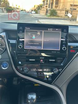 تۆیۆتا کامری